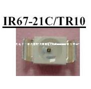 IR11-21C/TR8亿光电子红外线发射管