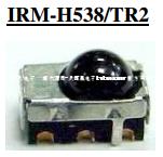 IRM-H638/TR2、IRM-H538/TR2亿光电子红外线接收头