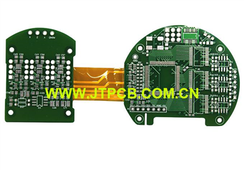 4 Layer SF302+FR4 PCB