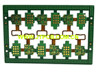 4 Layers FPC+FR4 Rigid Flex PCB