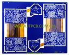 14-Layers Rigid-Flex Blind/Buried Holes PCB