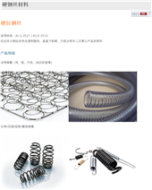 韩国HANSUN线材产品
