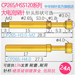 HSS120,CP265-H4.0