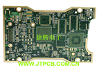 10 Layers High Density ENIG PCB