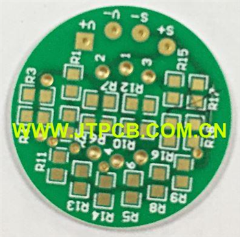 Ceramic Based PCB (Single/Double-Sided)