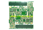 4 Layers High Density ENIG PCB