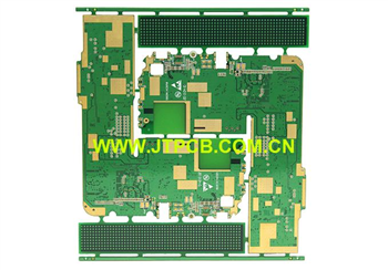 4 Layers High Density ENIG PCB