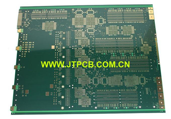 18 Layer Fine Pitch ENIG PCB