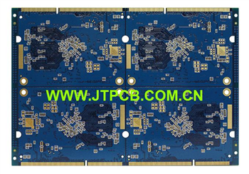 8 Layers High Density PCB