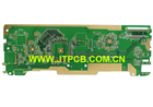 4 Layer Impedance Control Fine Pitch ENIG HDI PCB