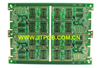 8 Layers High TG Impedance Control Fine Pitch HDI PCB