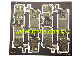 8 Layer HDI ENIG PCB