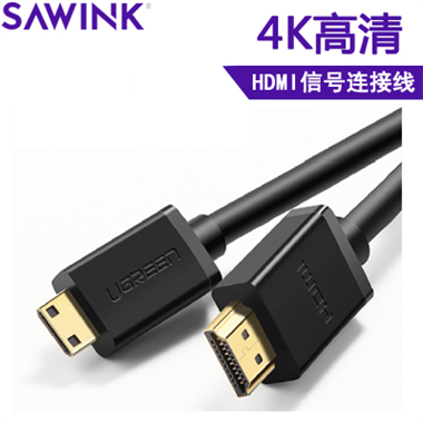 4K HDMI信号连接线