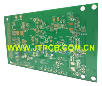 6 Layers Heavy Copper ENIG PCB