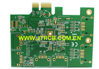 2 Layers Gold Finger PCB