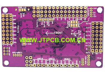 4-Layer ENIG PCB