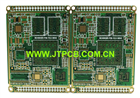 6 Layer Impedance Control Half Hole Fine Pitch PCB