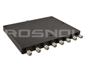 8-Way SMA Power Divider 0.5-6GHz
