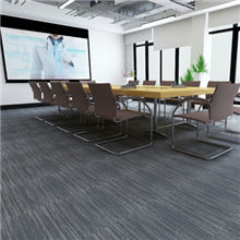 办公室地毯拼接地毯装修公司会议室