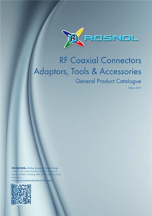 RF Coaxial Connectors, Adaptors, Tools & Accessories Edition2017