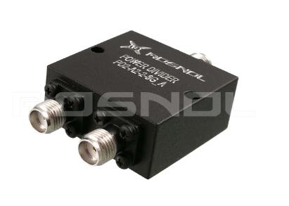 2-Way SMA Power Divider 2-8GHz