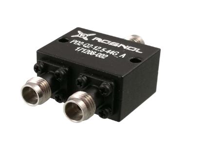 2-Way RPC2.4 Power Divider 12.5-44GHz