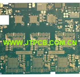 16L High Speed Backplane Drill PCB