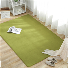 北欧地毯简约现代卧室满铺可爱客厅