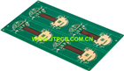 8 Layers Rigid-Flex Blind Vias PCB