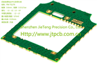 4-Layer Edge Plating / Blind&Buried Hole PCB