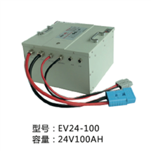 霍克EV24-100锂电池24V100AH锂电池AGV专用