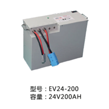 霍克锂电池EV24-200/24V200AH/AGV锂电池