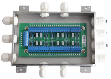 JB-4G传感器接线盒