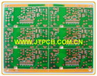 94V0  Single Sided PCB