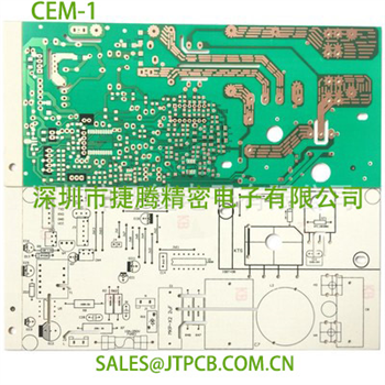 CEM-3 Single Sided PCB