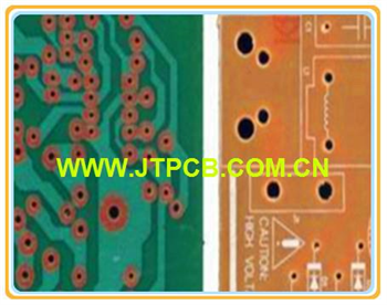 94HB  Single Sided PCB