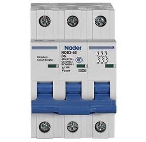NDB2系列断路器