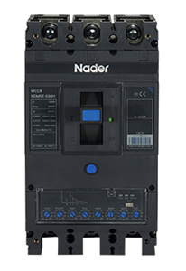 NDM5E系列電子塑料外殼式斷路器