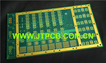 36-Layer Heavy Copper ENIG PCB