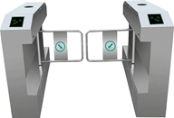 成都防撞摆闸超市入口摆闸感应进出