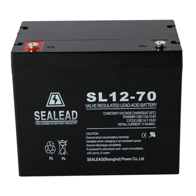 SEALEAD西力蓄电池应用领域
