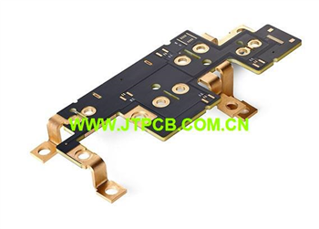 New Energy Automobile Board-4Layer Copper Based PCB