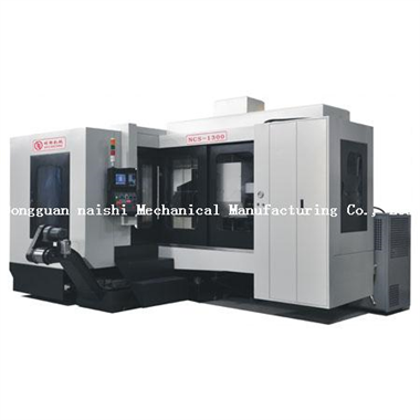 NCS  series numerical control deep-hole drilling machine