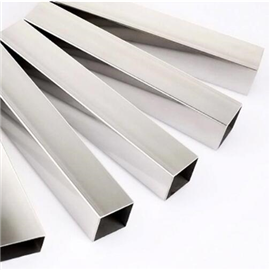 Stainless Steel Welded Square Decoration Tube