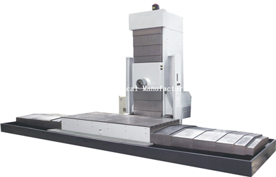 NCWX series horizontal milling machine