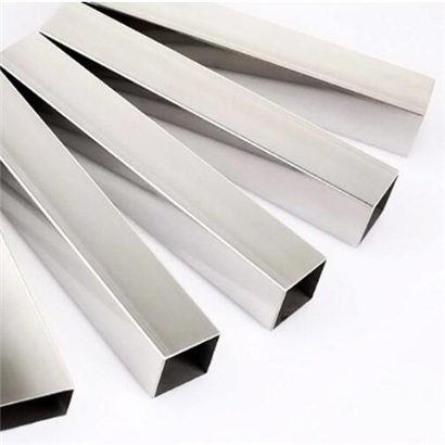 Stainless Steel Welded Square Decoration Tube