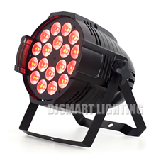 18*10W RGBW 4in1 led par light