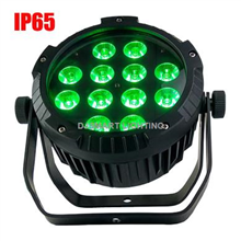 12X12W 6in1 RGBWA+UV Waterproof Led Par Light