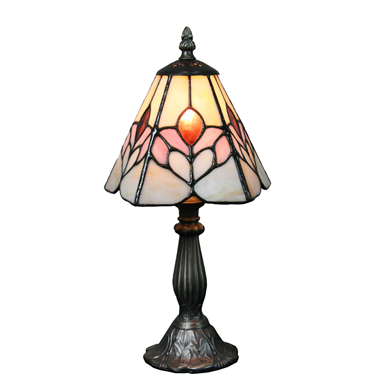 TL070007 7 inch tiffany simple modern lamp Tiffany lampa stołowa  table lighting 