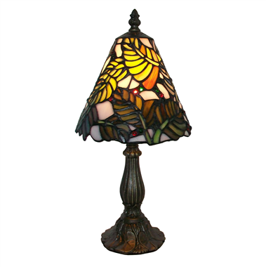 TL0700010 7 inch tiffany table lamp Tableau Tiffany lamp